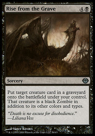Rise from the Grave|7|0|0.00