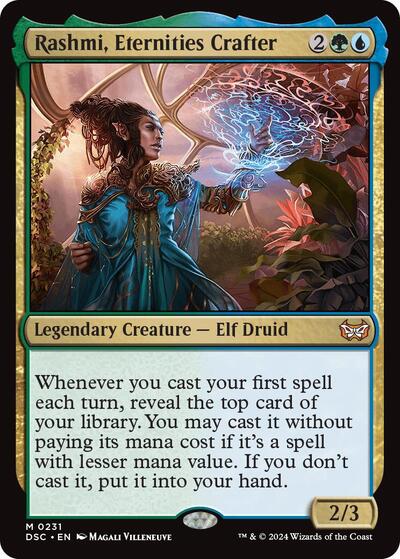 Rashmi  Eternities Crafter|2|0|0.00