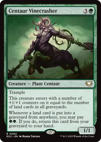Centaur Vinecrasher|20|0|0.00