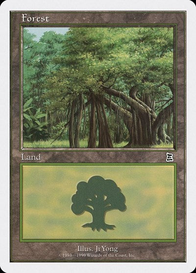 Forest (108) (Battle Royale Box Set) Damaged / Poor