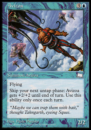 Avizoa (Weatherlight) Medium Play