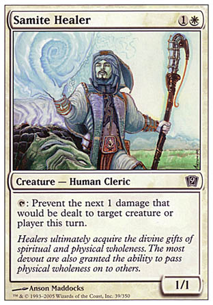 Samite Healer|8|0|0.00