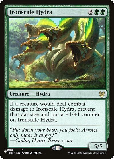 Ironscale Hydra|1|0|0.00