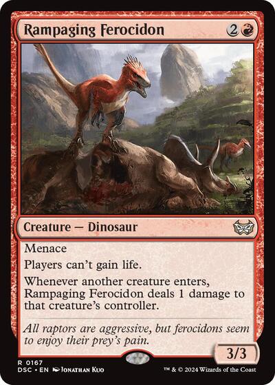 Rampaging Ferocidon|4|0|0.00