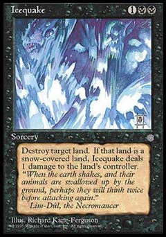 Icequake (Ice Age) Medium Play