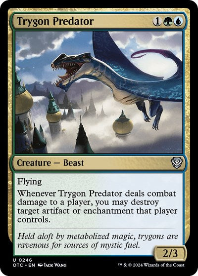 Trygon Predator|15|0|0.00