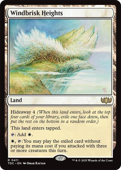 Windbrisk Heights|3|0|0.00
