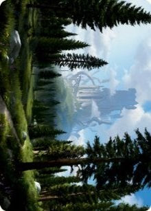 Forest  61 81  Art Card|0|0|0.00