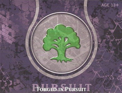 Journey Into Nyx Prerelease Forged in Pursuit|1|0|0.00