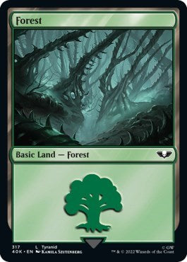 Forest  317   Surge Foil|3|0|0.00