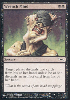 Wrench Mind (Mirrodin) Near Mint