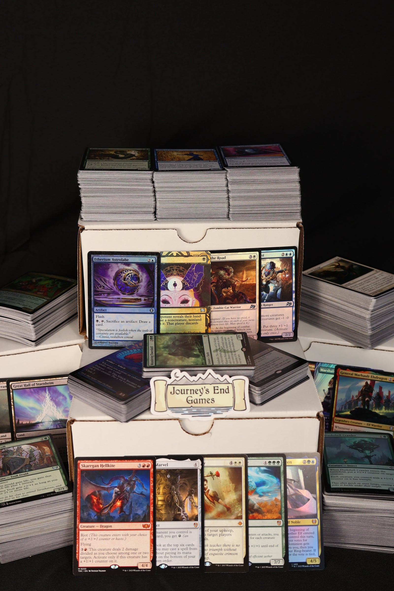 4000 Card MTG Instant Collection
