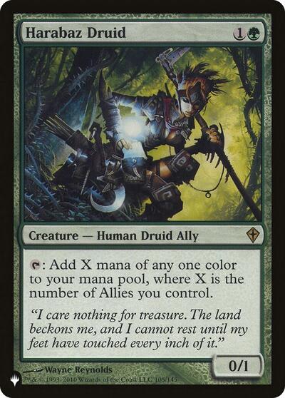Harabaz Druid|0|0|0.00