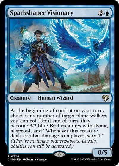 Sparkshaper Visionary|10|0|0.00