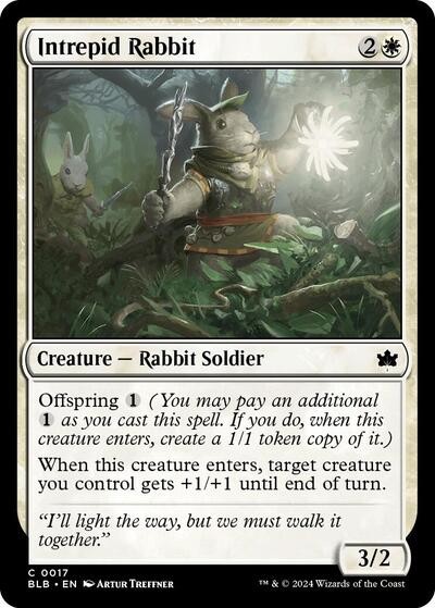 Intrepid Rabbit|0|0|0.00