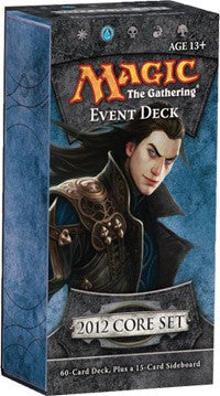 Magic 2012  M12  Event Deck Illusionary Might|2|0|0.00
