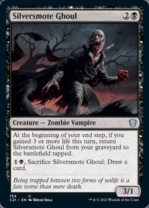 Silversmote Ghoul|15|0|0.00