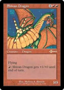 Shivan Dragon|0|0|0.00