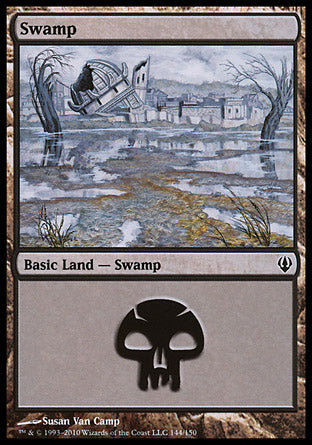 Swamp  144|0|0|0.00