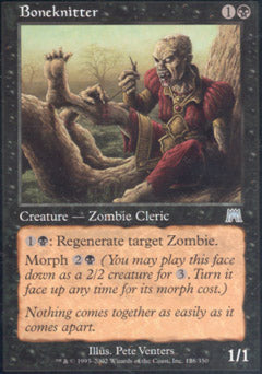 Boneknitter (Onslaught) Near Mint