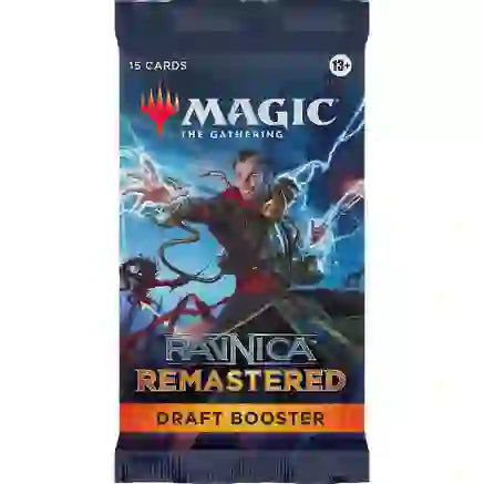 Ravnica Remastered Draft Booster Packs