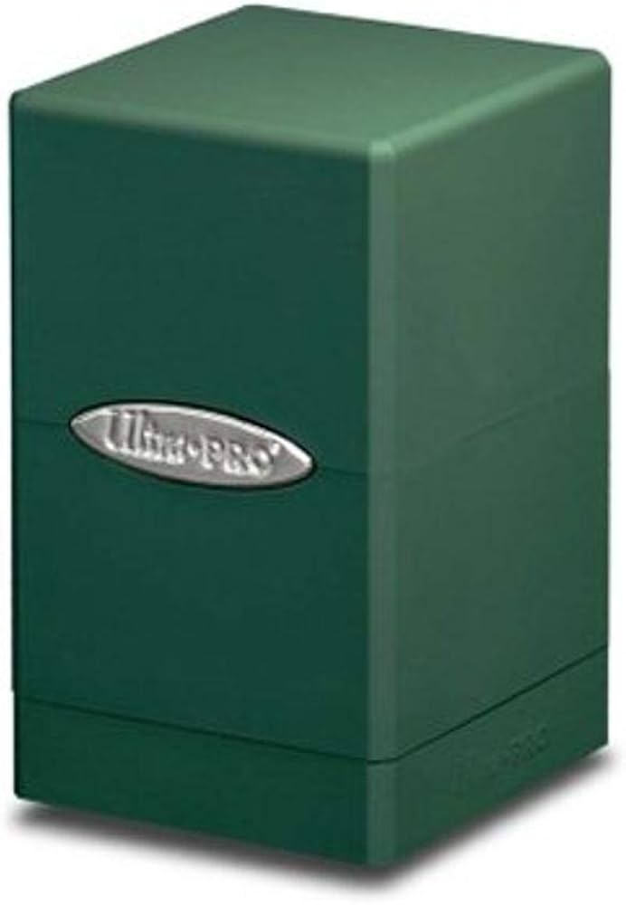Ultra Pro Satin Tower Deck Box 100+