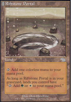 Riftstone Portal (Judgment) Near Mint