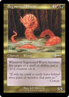 Segmented Wurm|3|0|0.00