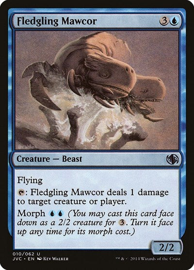 Fledgling Mawcor|2|0|0.00