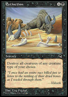 Extinction (Tempest) Light Play
