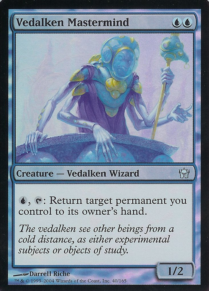 Vedalken Mastermind|4|0|0.00