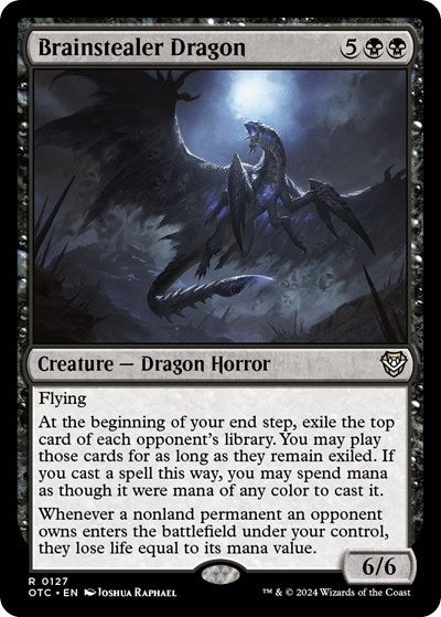 Brainstealer Dragon|0|0|0.00