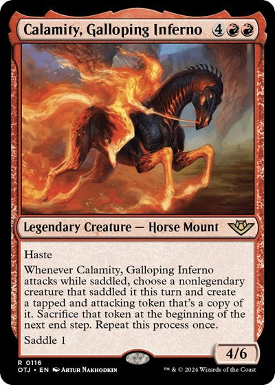 Calamity  Galloping Inferno|9|0|0.00