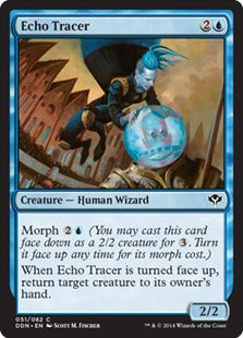 Echo Tracer (Duel Decks: Speed vs Cunning) Light Play