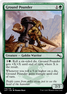 Ground Pounder|2|0|0.00