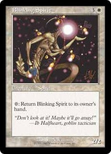 Blinking Spirit (Battle Royale Box Set) Medium Play