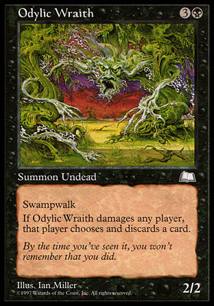 Odylic Wraith (Weatherlight) Medium Play