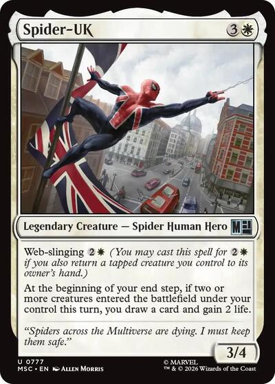Spider UK|2|0|0.00