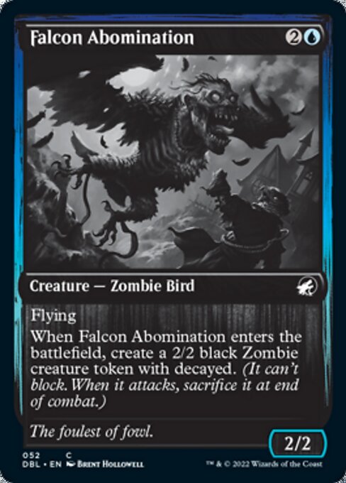 Falcon Abomination|1|0|0.00