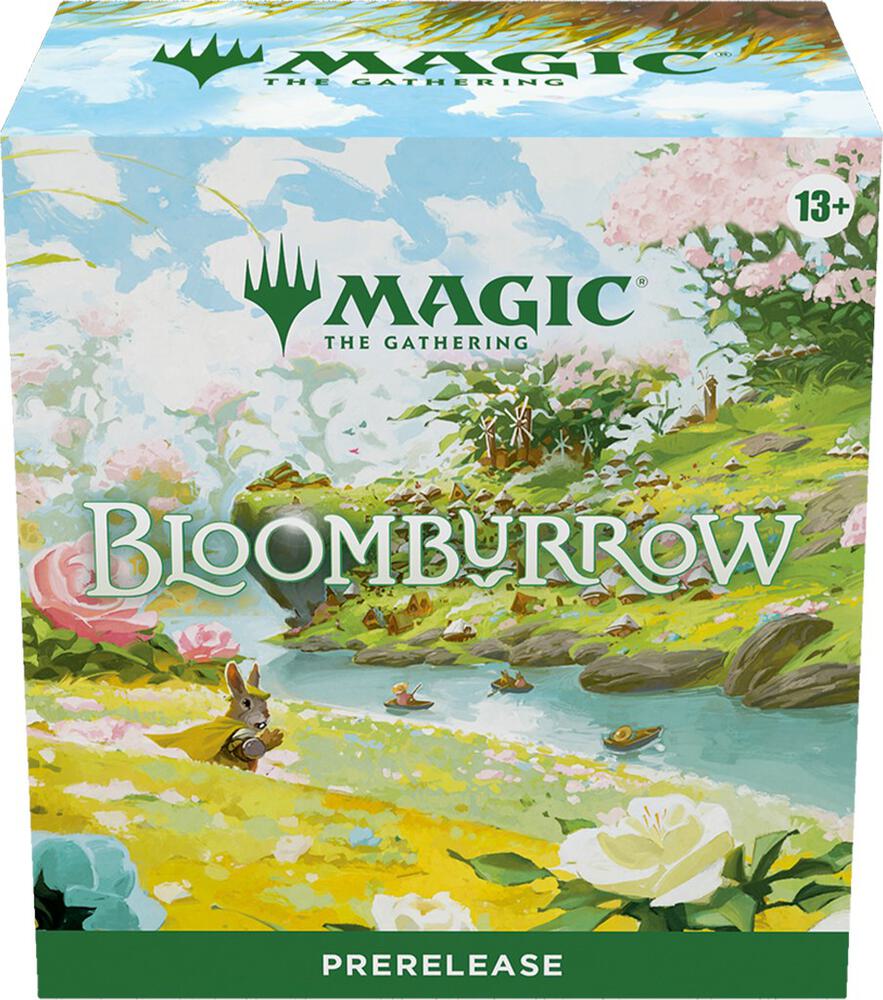 Bloomburrow - Prerelease - Kit