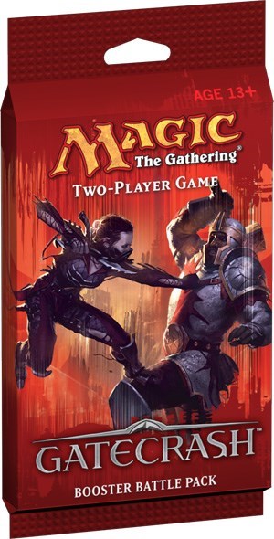 Gatecrash Booster Battle Pack|4|0|0.00