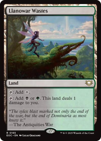 Llanowar Wastes|0|0|0.00