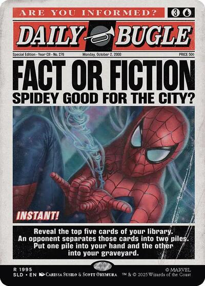 Fact or Fiction  1995|0|0|0.00