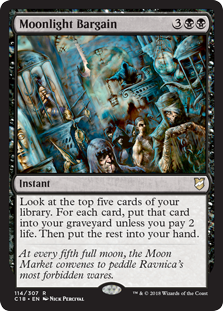 Moonlight Bargain|0|0|0.00