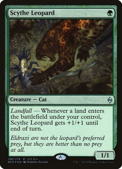 Scythe Leopard|26|0|0.00