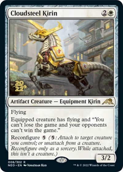 Cloudsteel Kirin|0|0|0.00