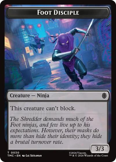 Foot Disciple|3|0|0.00