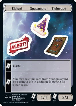 Eldrazi Guacamole Tightrope|2|0|0.00