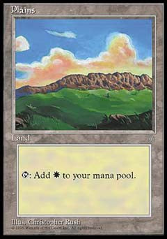 Plains (Ice Age) Medium Play