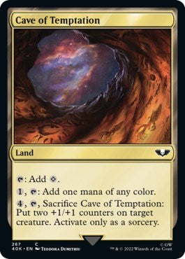 Cave of Temptation  Surge Foil|0|0|0.00